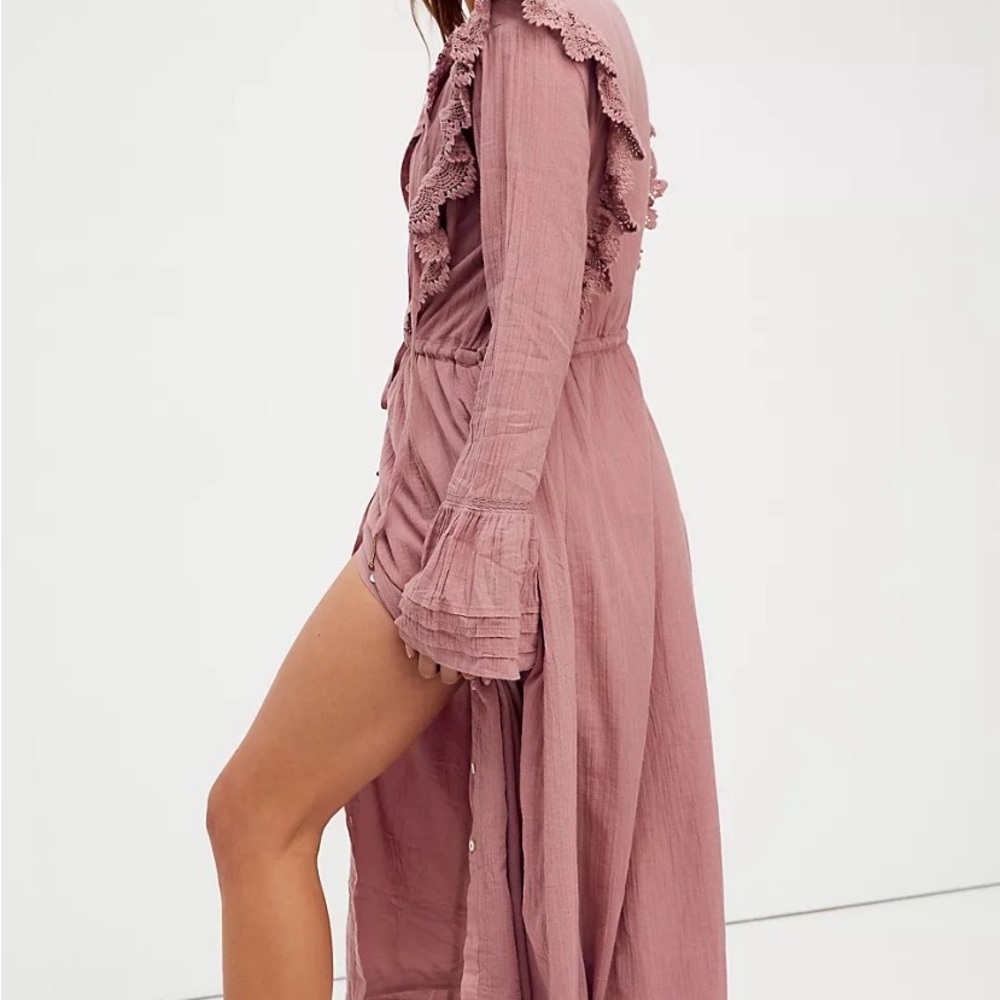 Free People Making Memories Midi